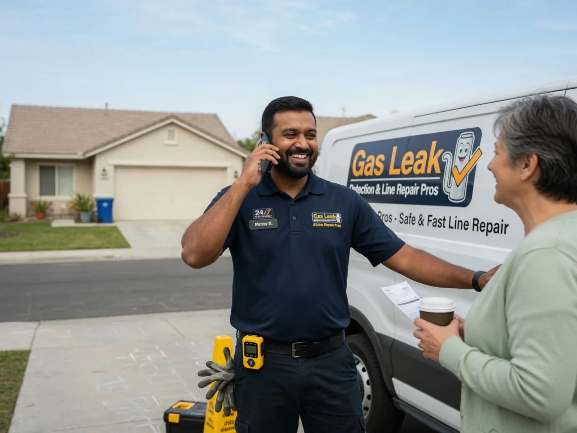 Gas Line Repair Renville, MN FAQs